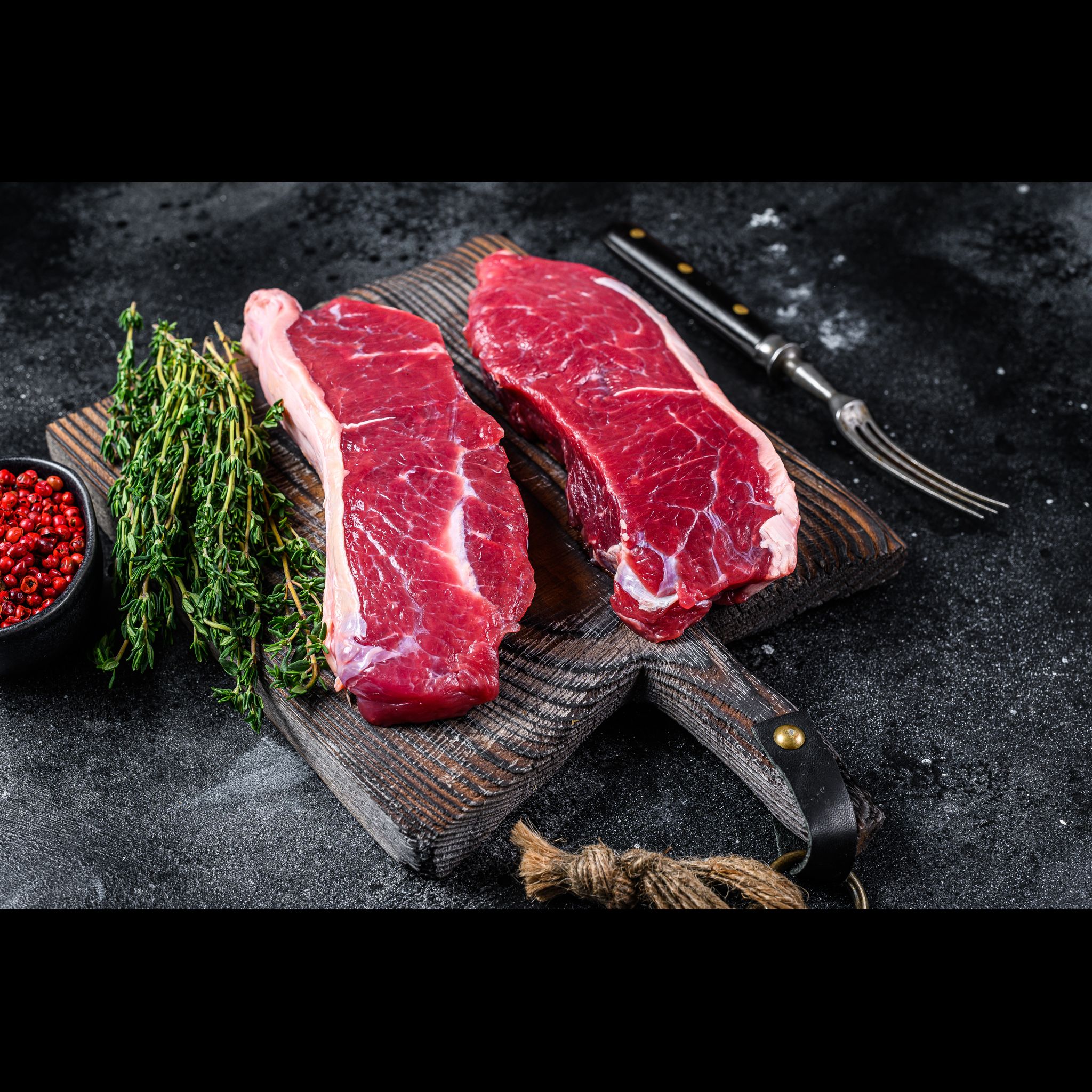 Rib eye 170/190 gram